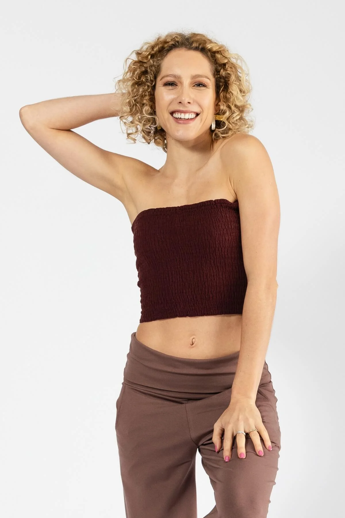 Strapless Top - Image 4
