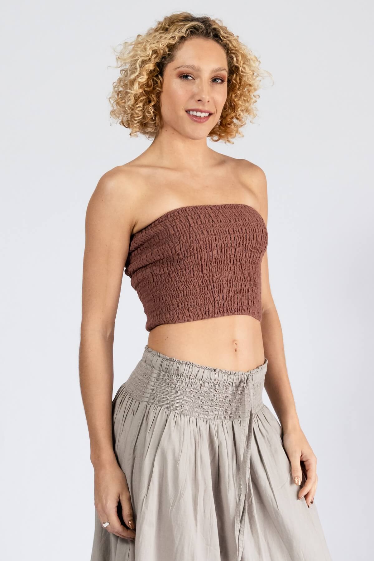 Strapless Top - Image 40