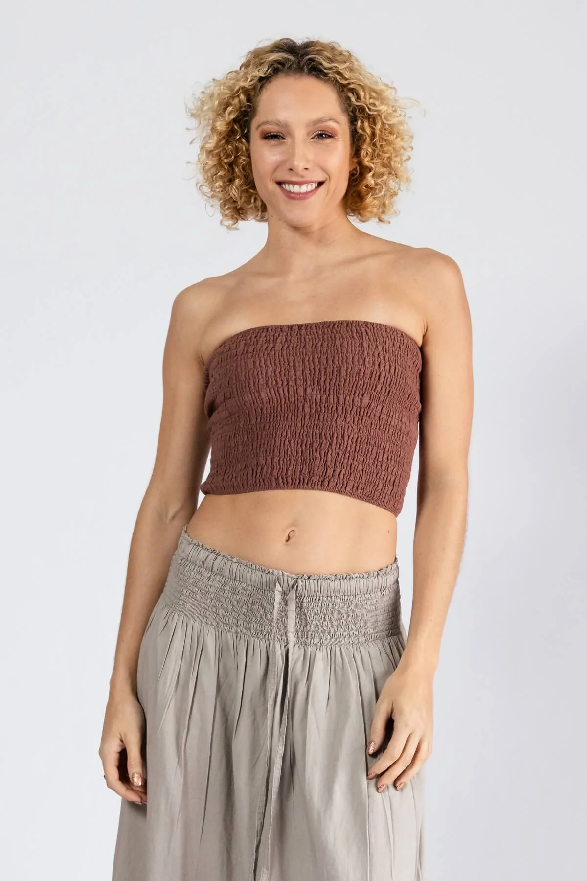 Strapless Top - Image 41