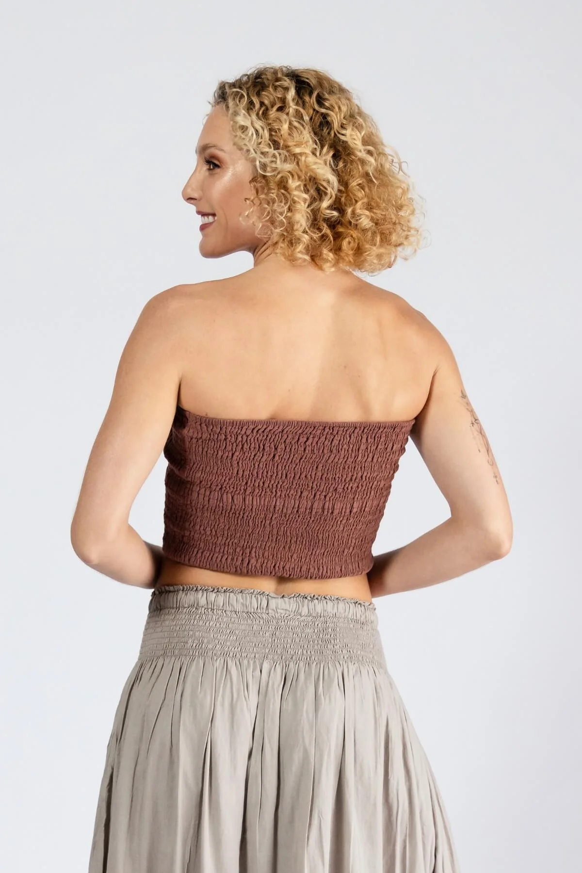 Strapless Top - Image 43