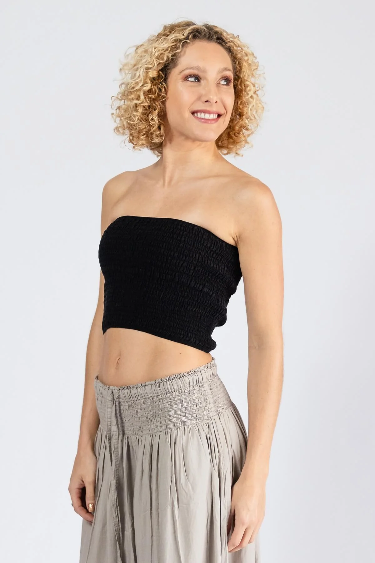 Strapless Top - Image 46