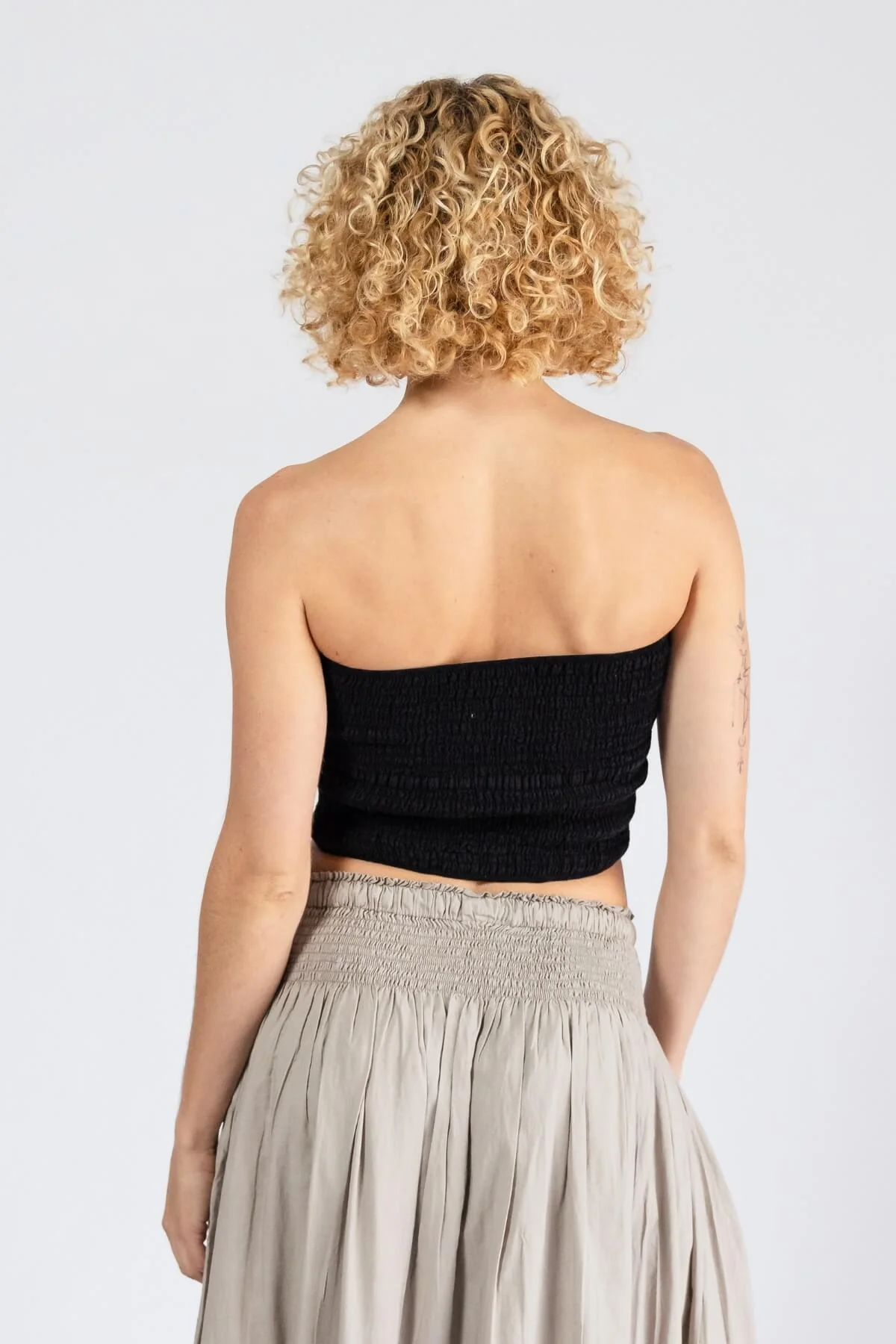 Strapless Top - Image 47