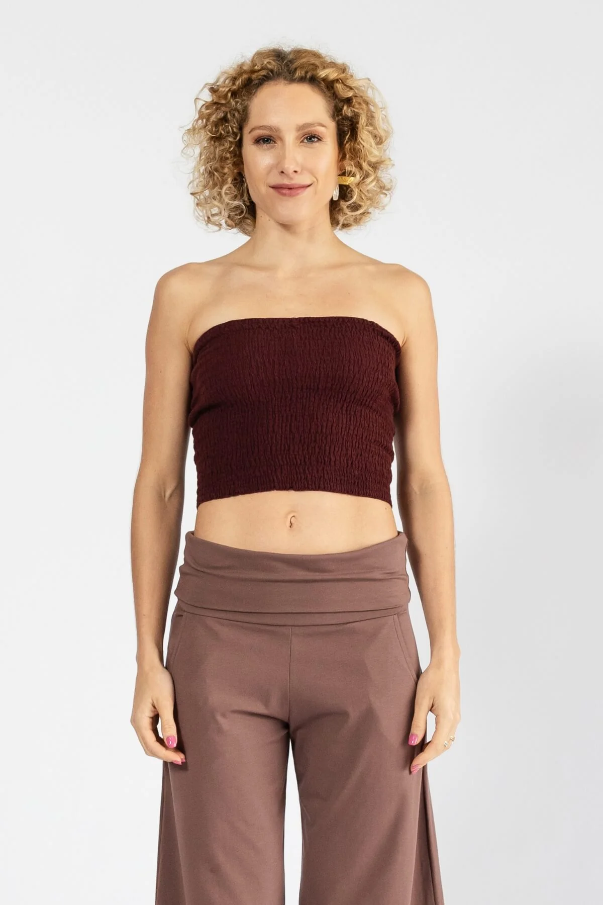 Strapless Top - Image 5