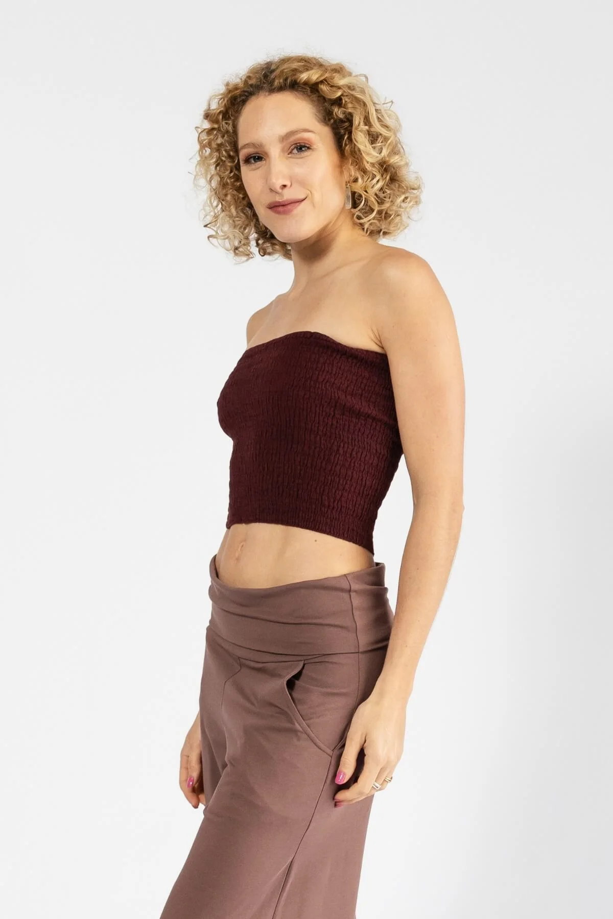 Strapless Top - Image 7