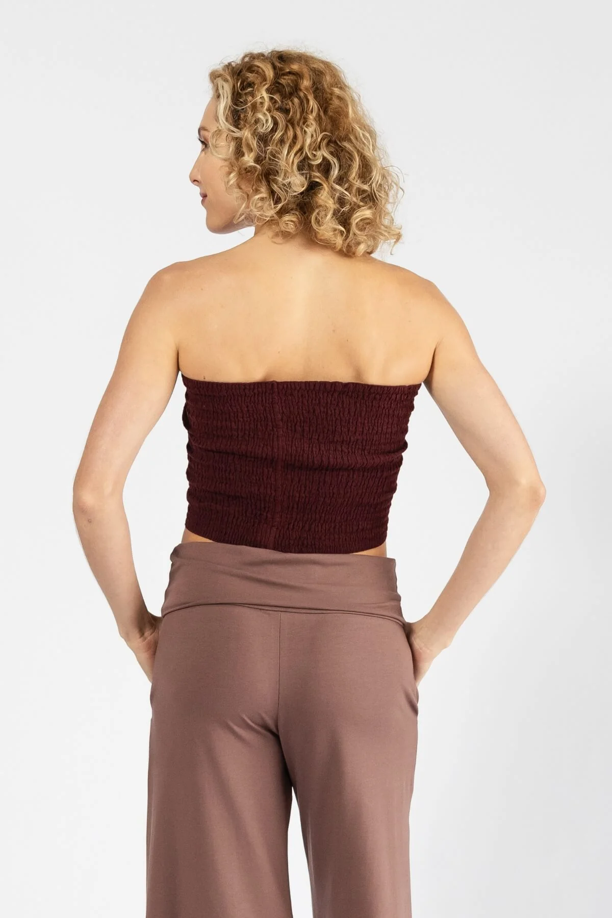Strapless Top - Image 8