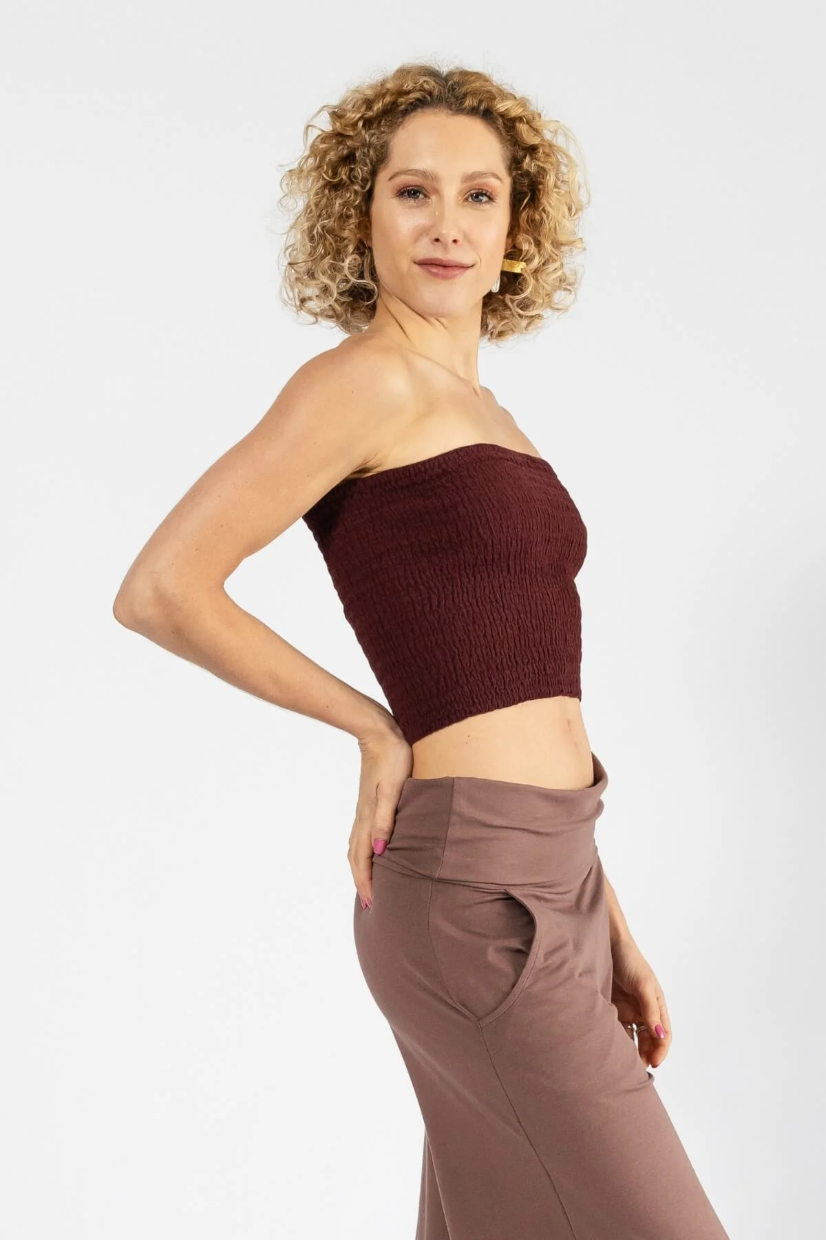 Strapless Top - Image 9