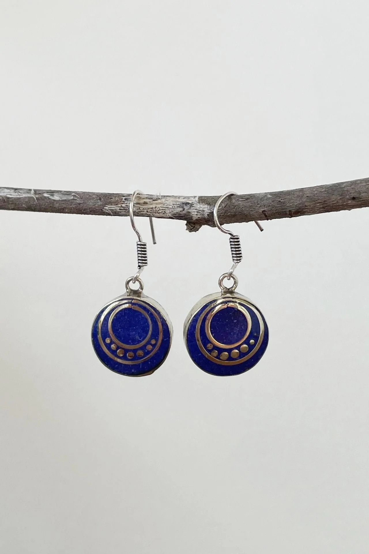 Tibetan Earrings - Uma