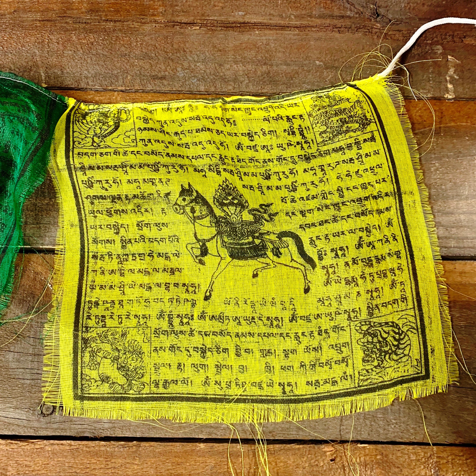 Tibetan Prayer Flags - Image 4