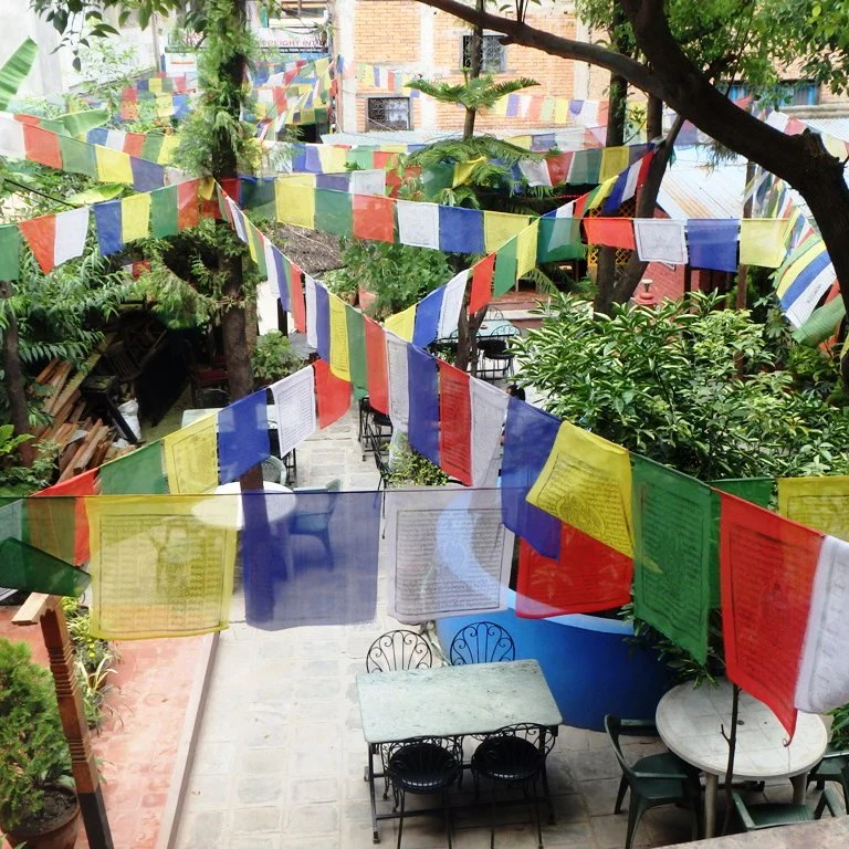 Tibetan Prayer Flags - Image 5