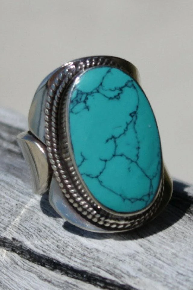 Tibetan Ring - Manang - Image 3