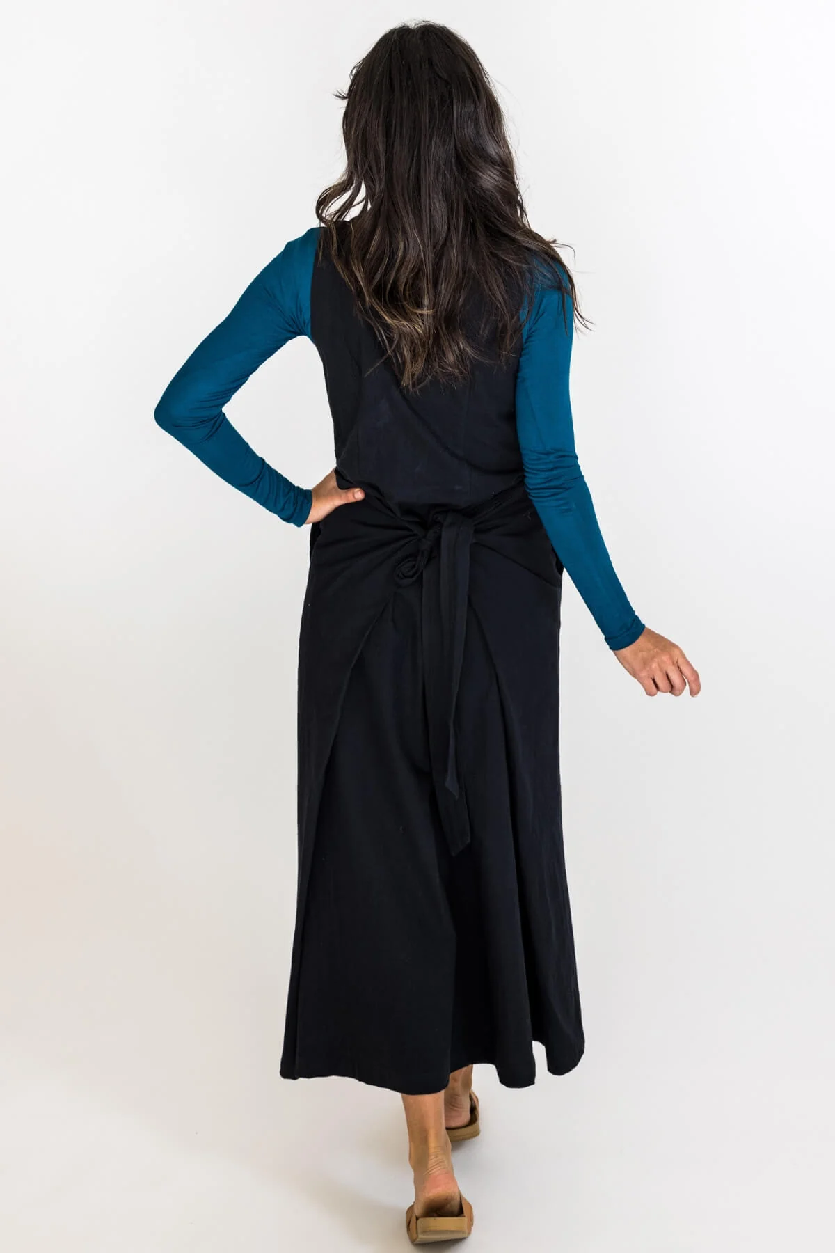 Tibetan Wrap Dress - Image 31