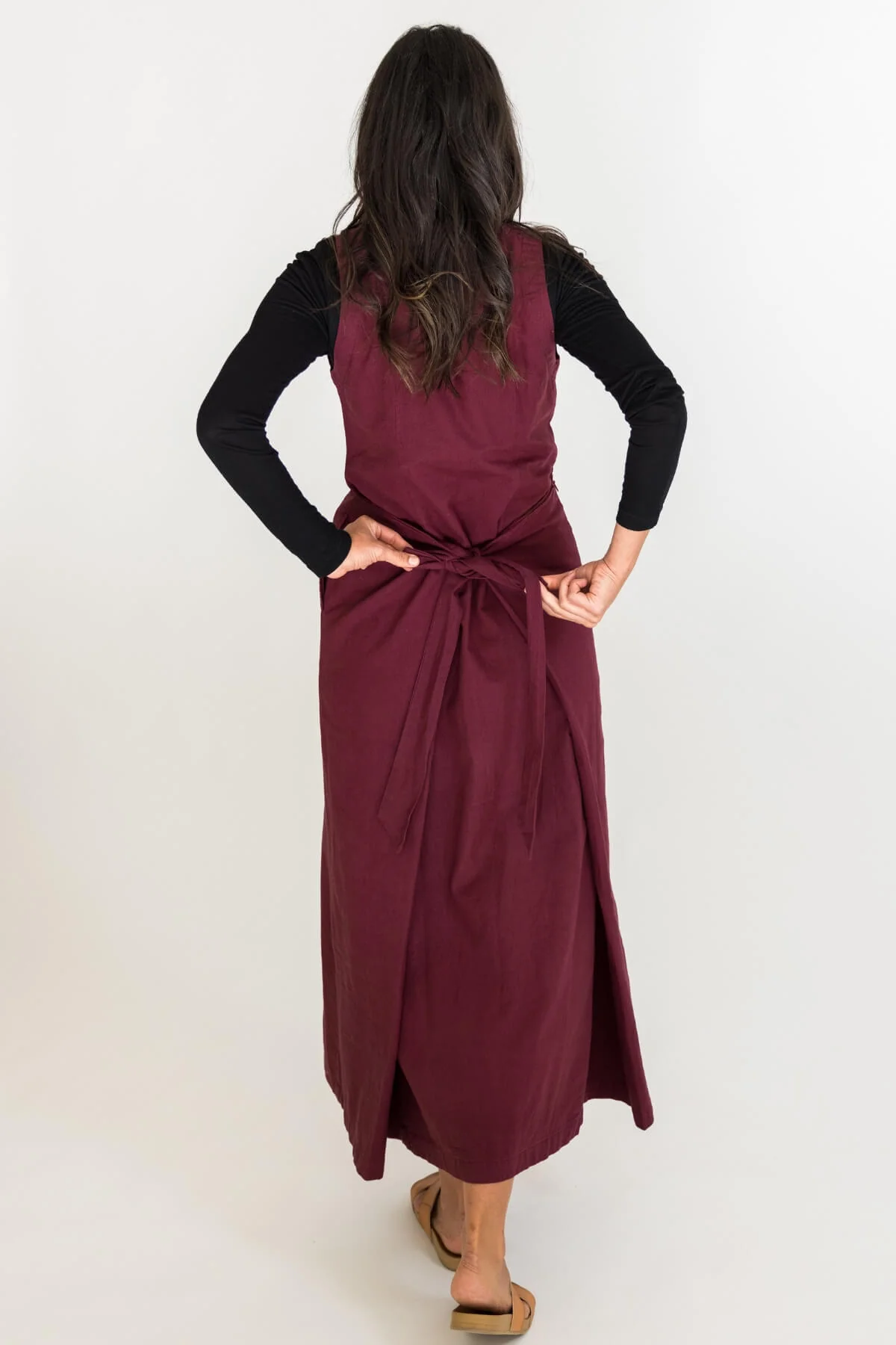 Tibetan Wrap Dress - Image 42
