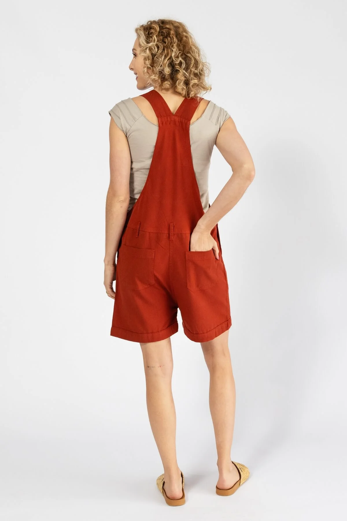 Traveller Overalls - Short - Image 10