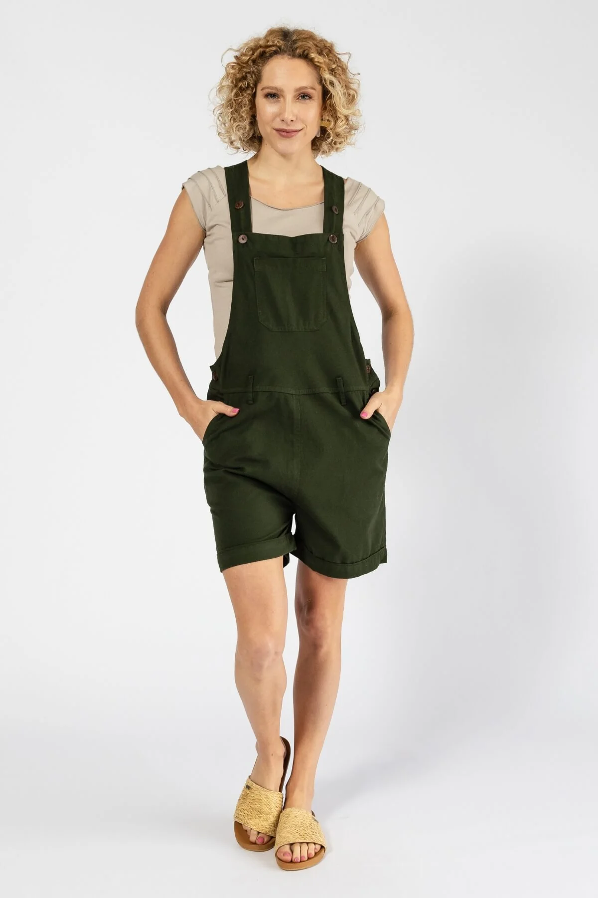 Traveller Overalls - Short - Image 19