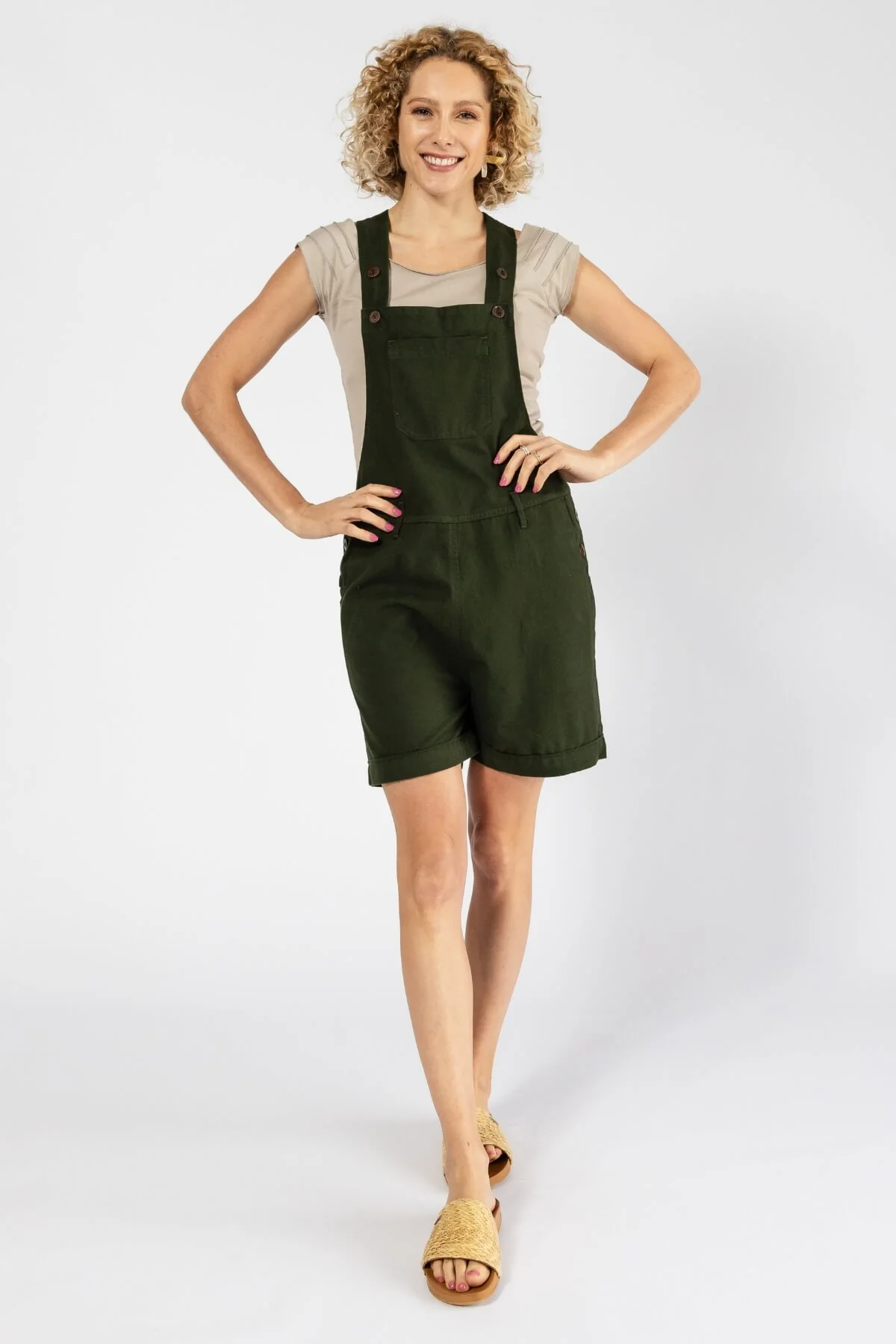 Traveller Overalls - Short - Image 24