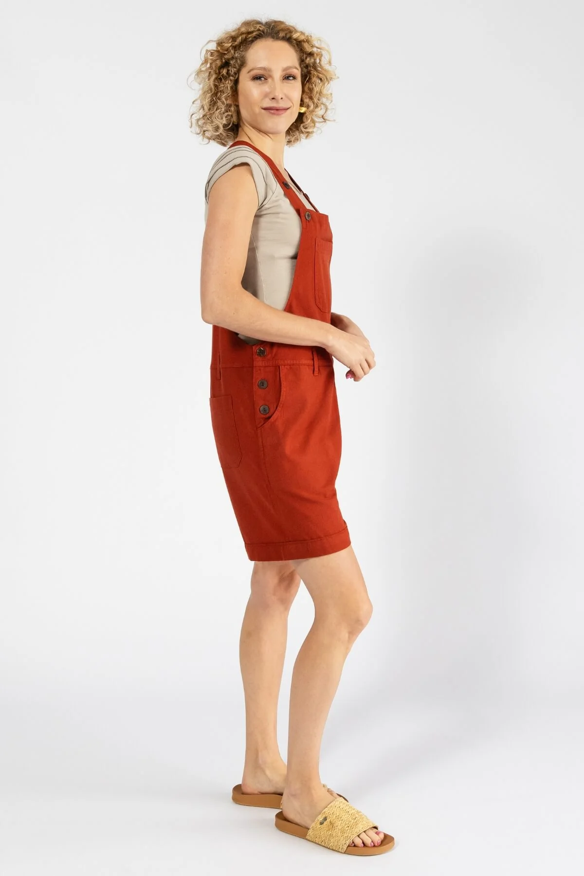 Traveller Overalls - Short - Image 5