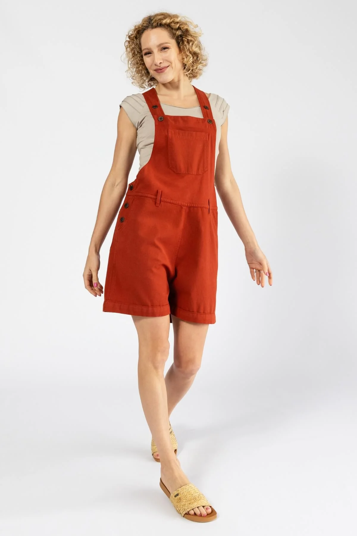 Traveller Overalls - Short - Image 7