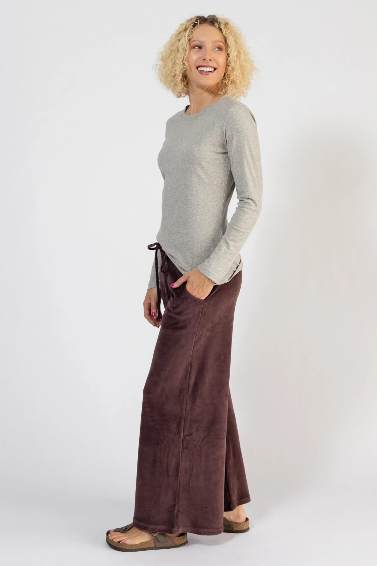 Velvet Pants - Image 11