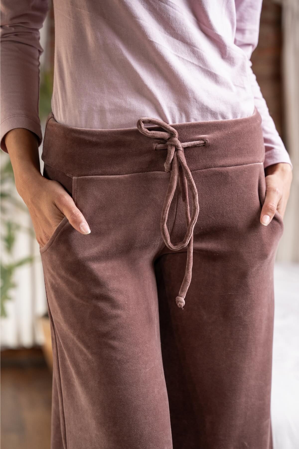 Velvet Pants - Image 17