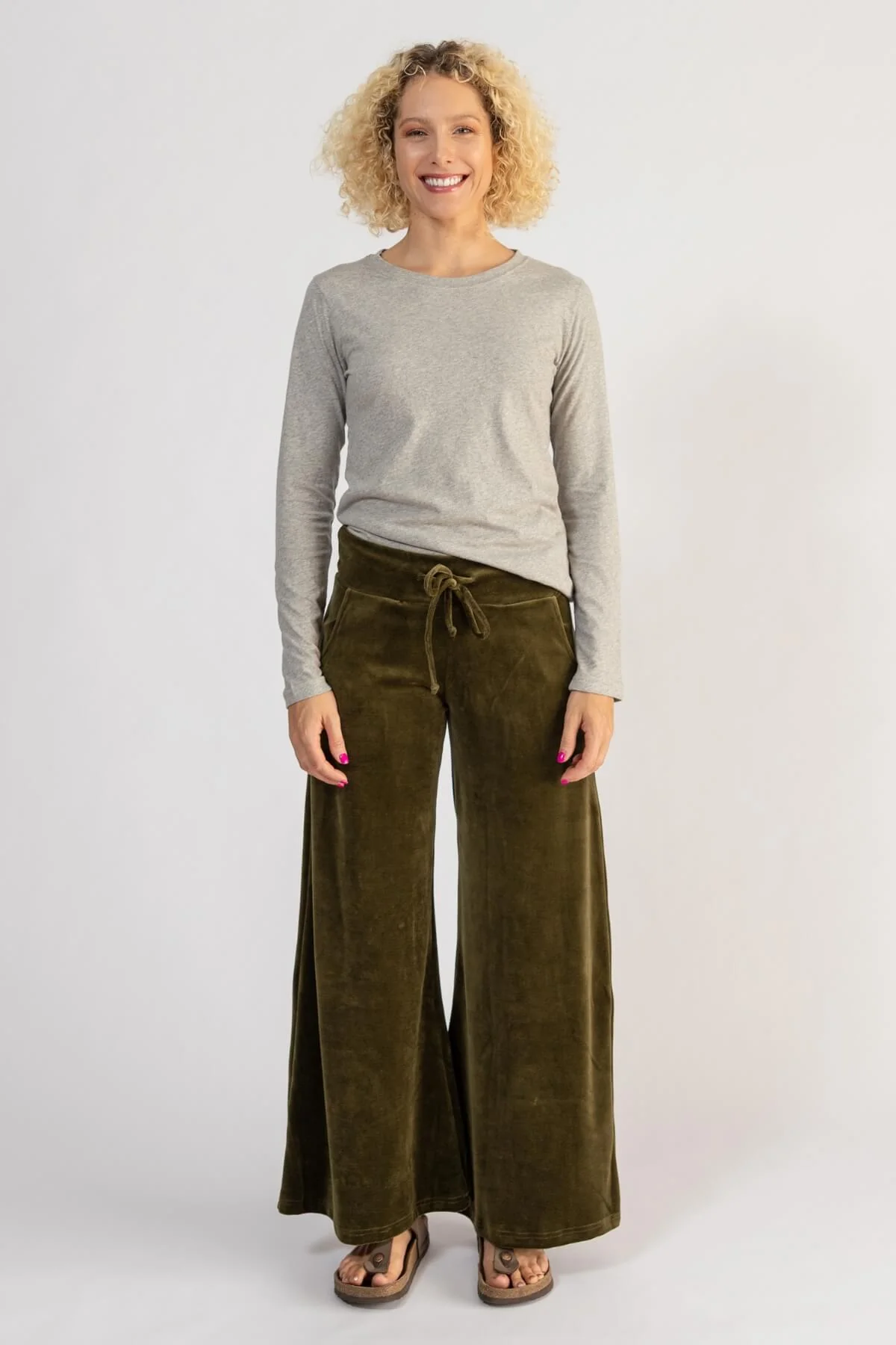 Velvet Pants - Image 5