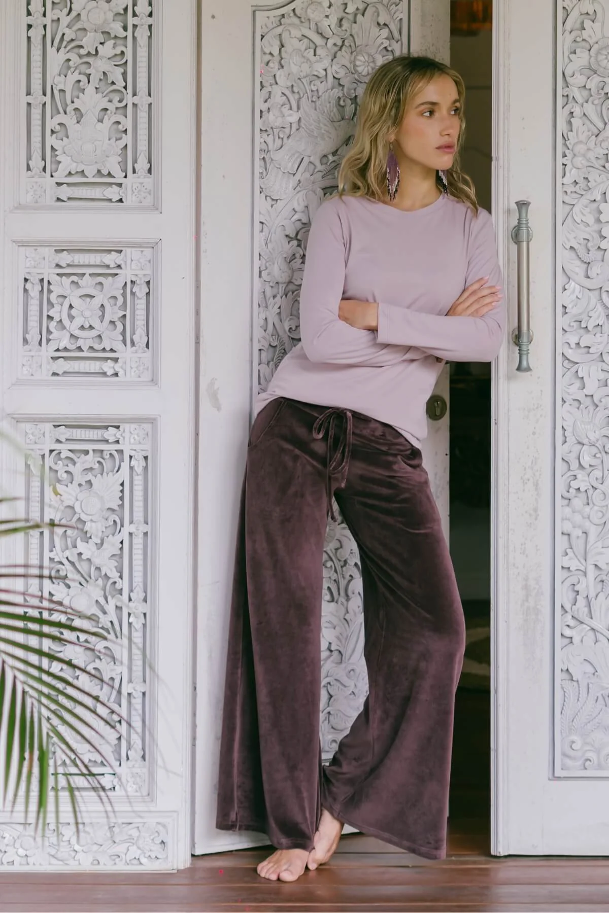 Velvet Pants - Image 9