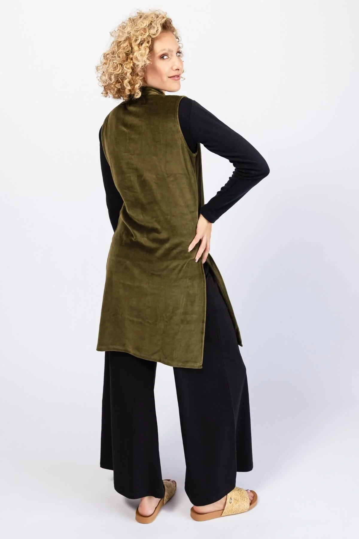 Velvet Pinafore - Image 11
