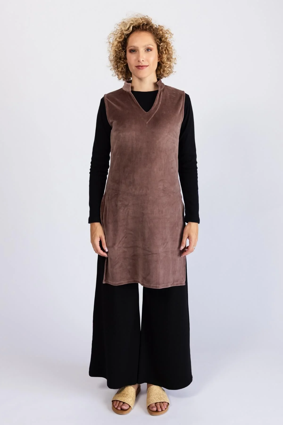 Velvet Pinafore - Image 20