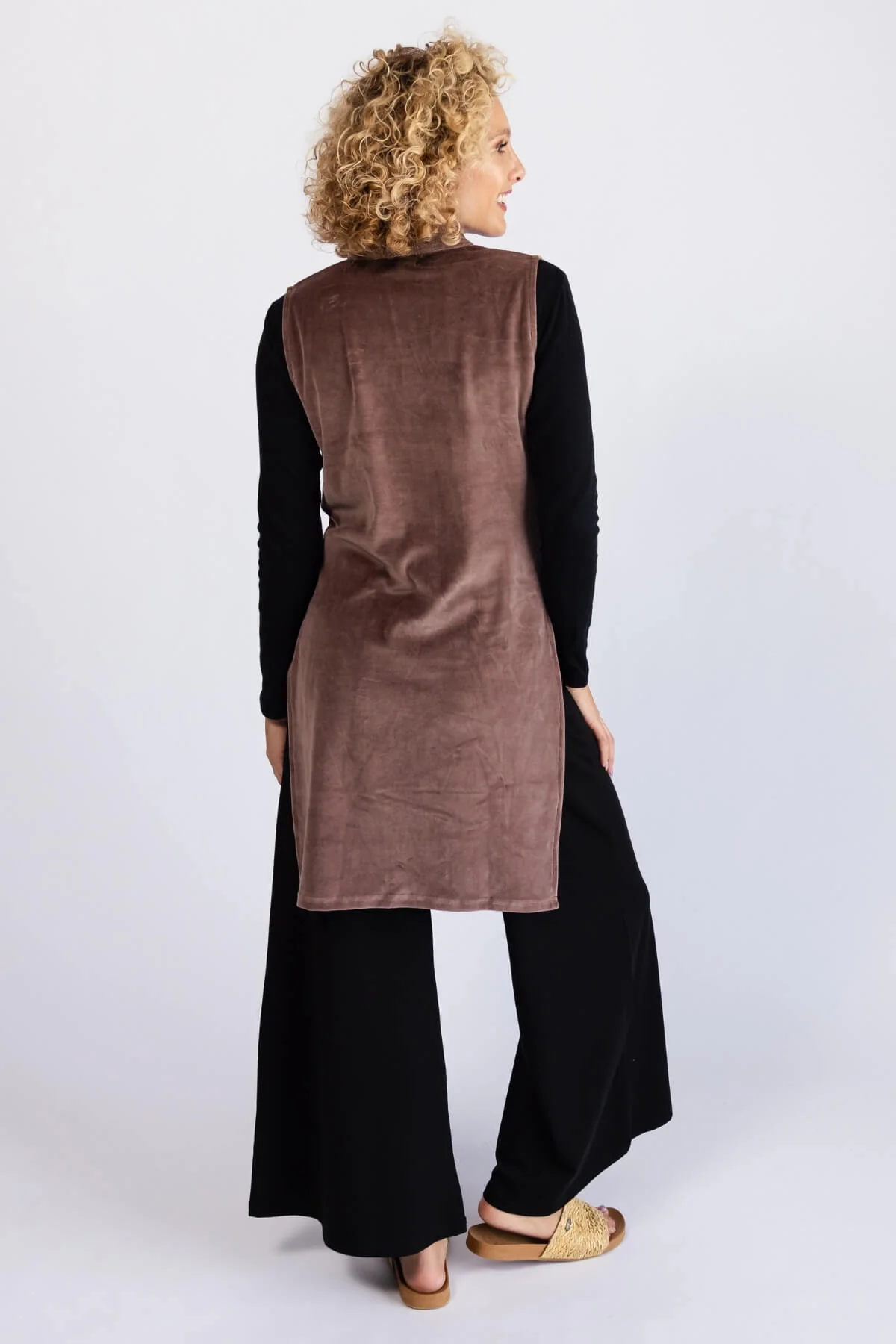 Velvet Pinafore - Image 21