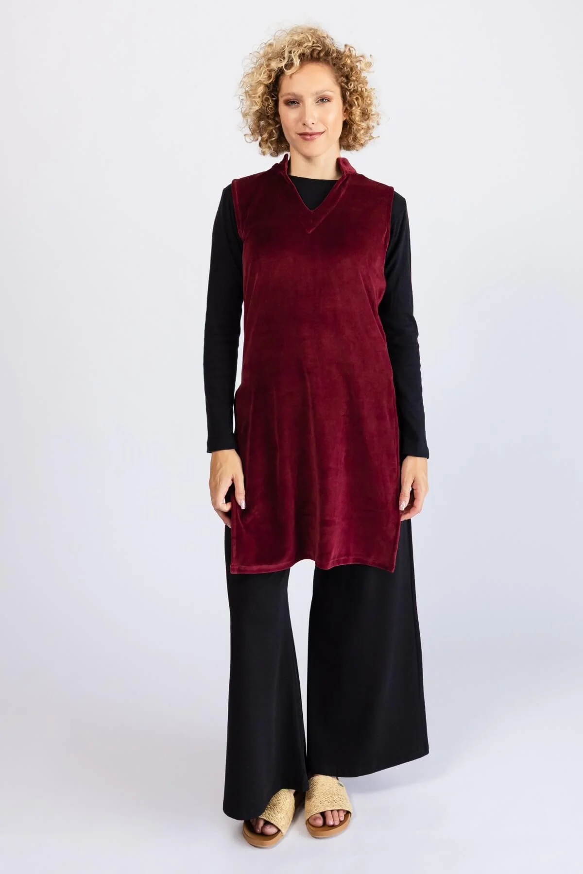 Velvet Pinafore - Image 29