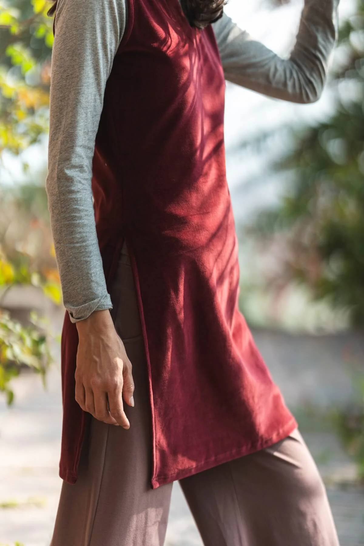 Velvet Pinafore - Image 31