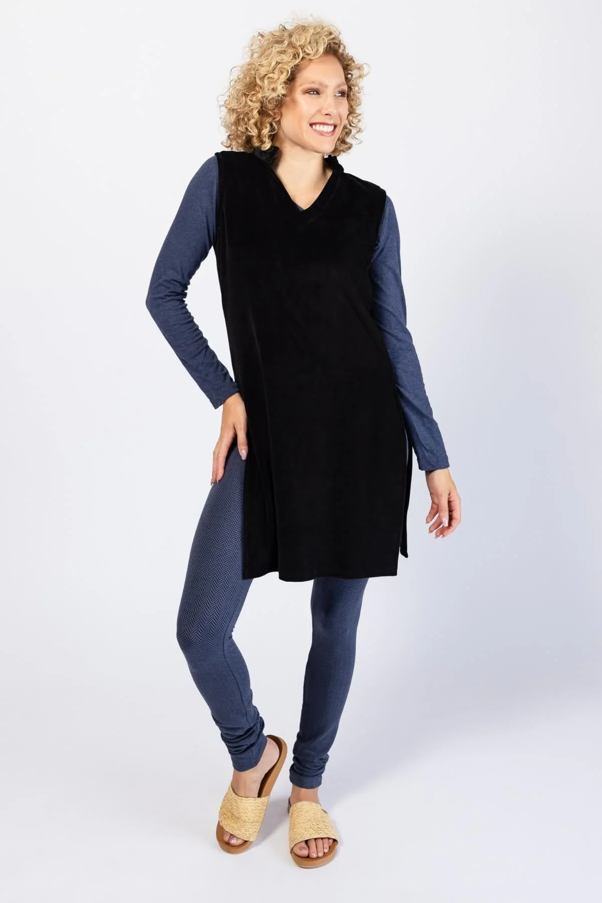 Velvet Pinafore - Image 34