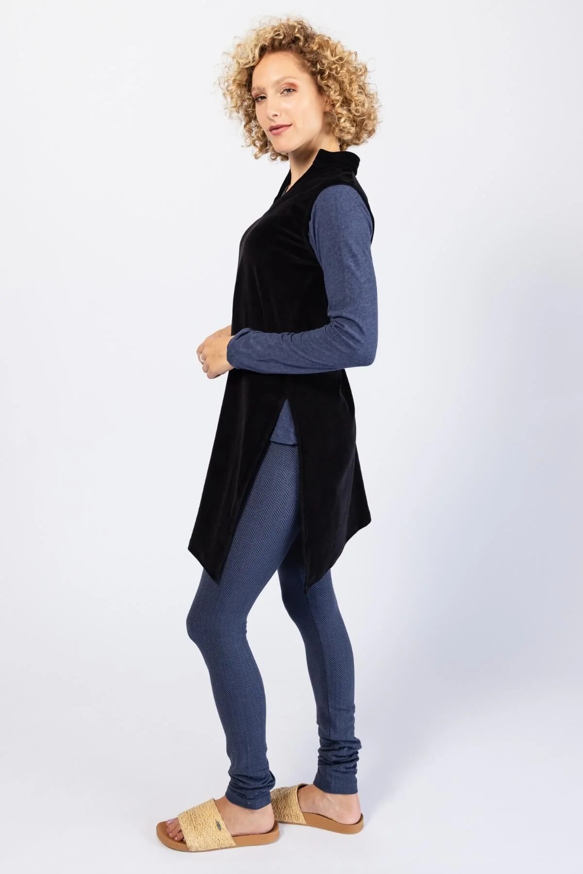 Velvet Pinafore - Image 37