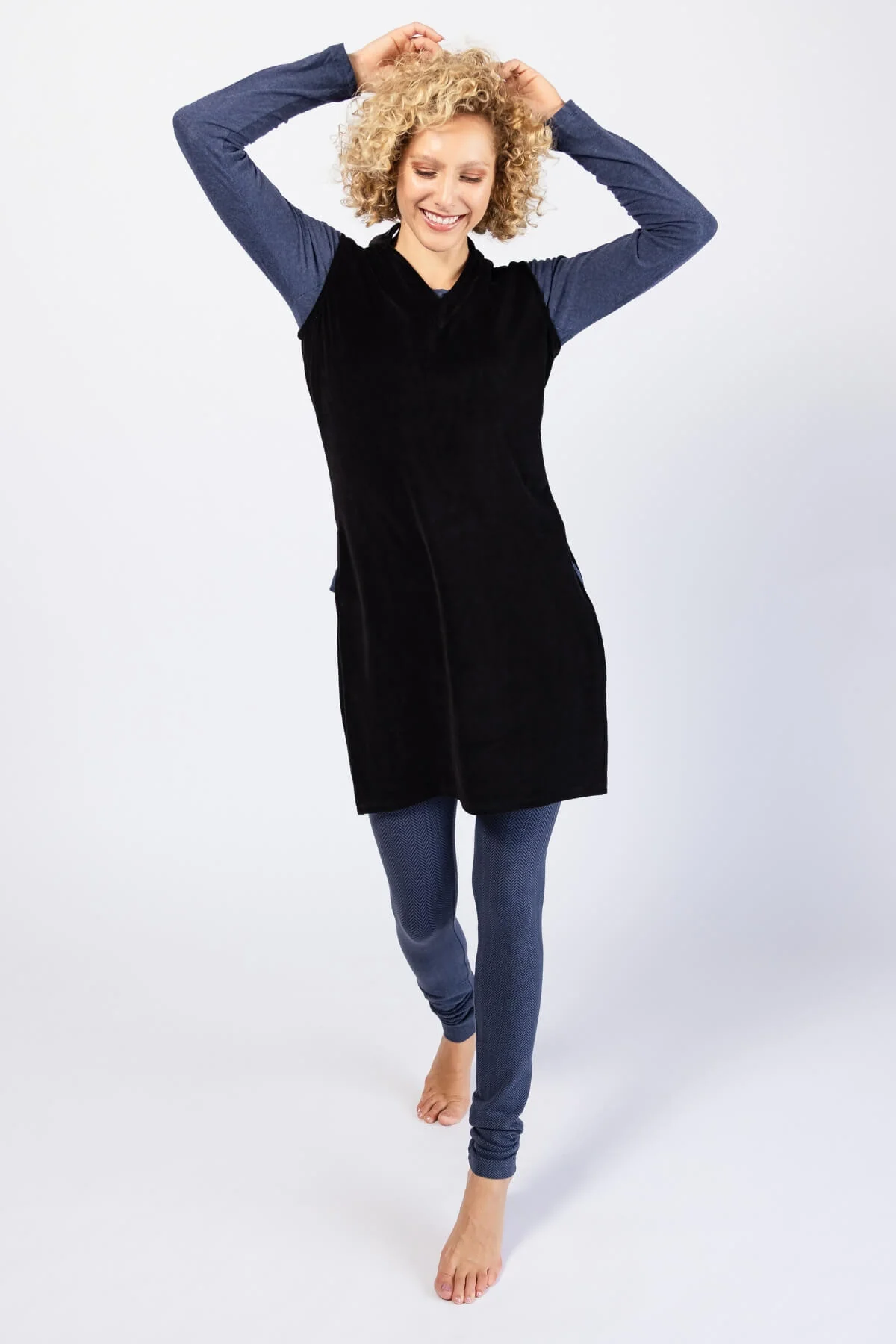 Velvet Pinafore - Image 38