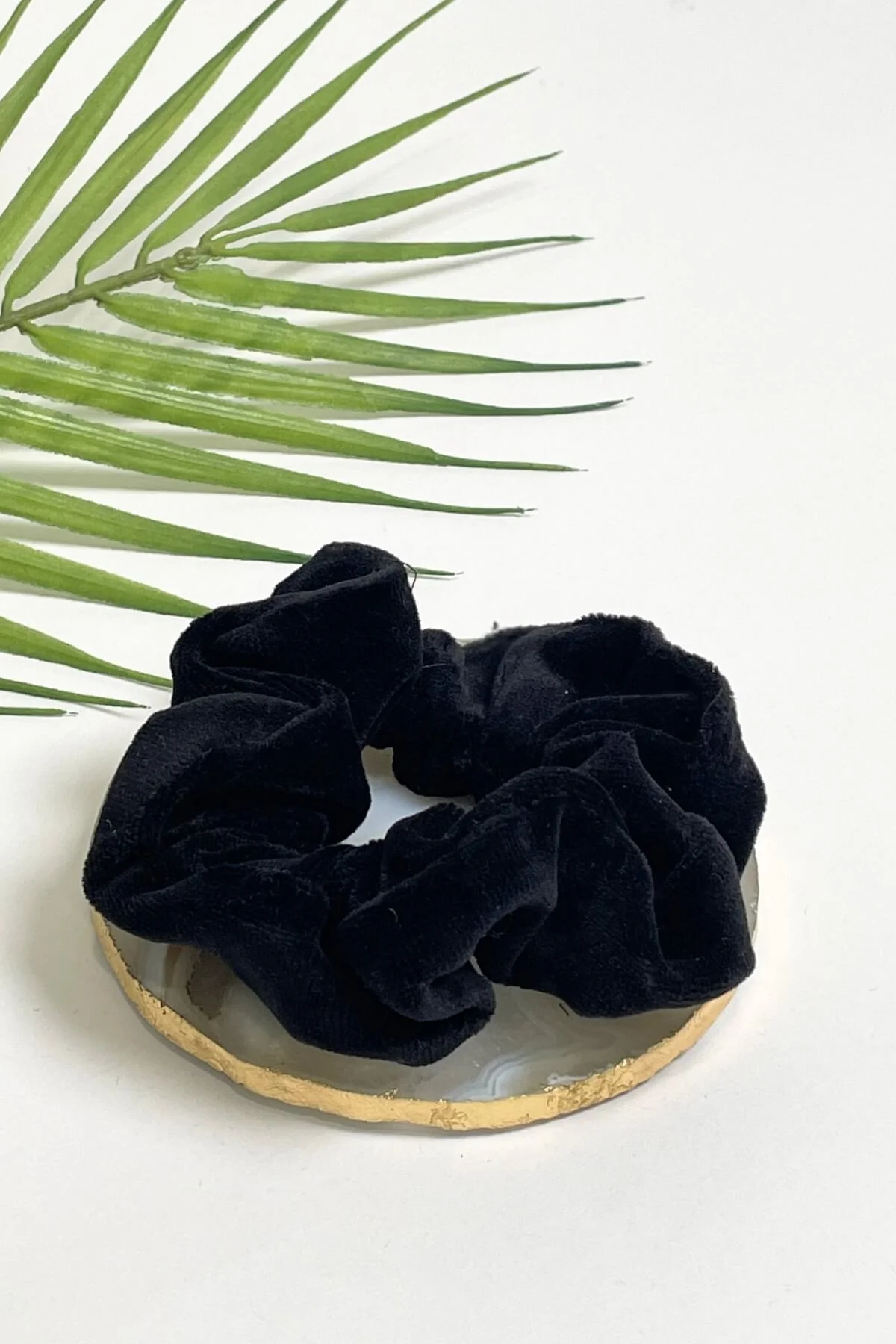 Velvet Scrunchies - Deadstock Fabric - Image 11