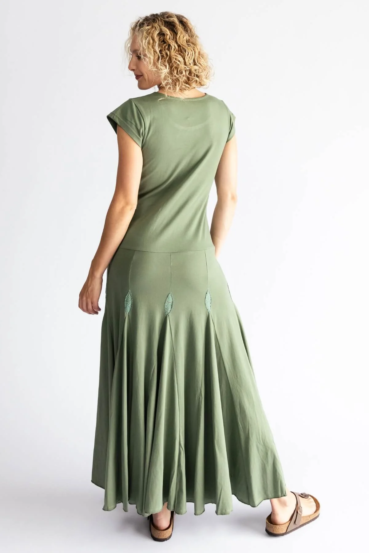 Wild Rose Dress - Image 11