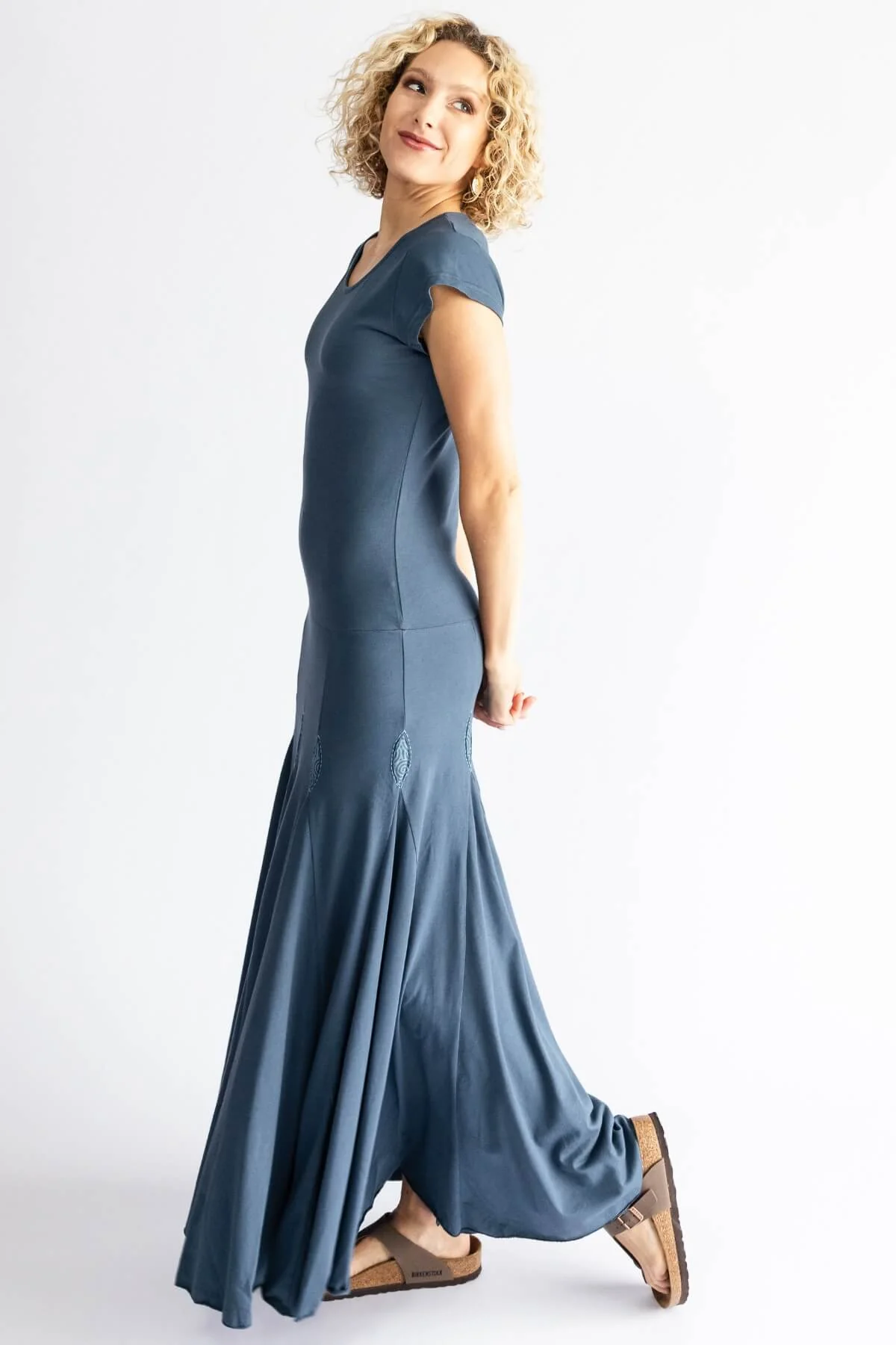 Wild Rose Dress - Image 15