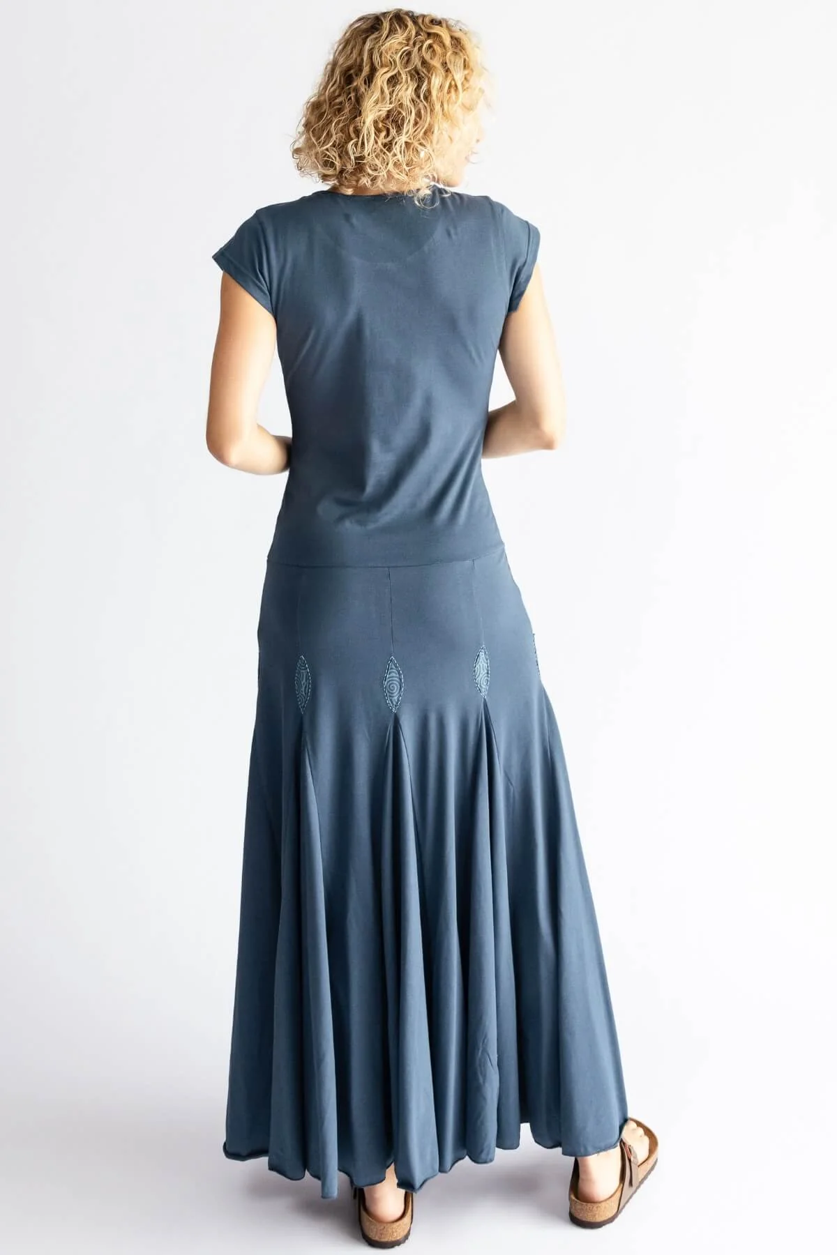 Wild Rose Dress - Image 19