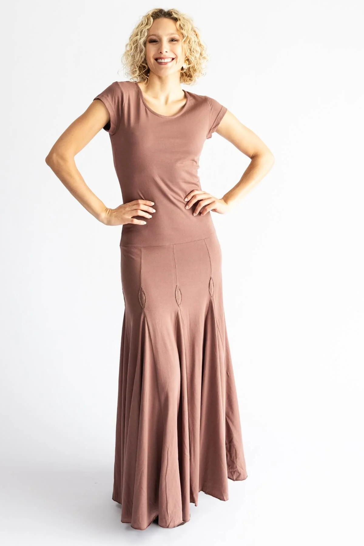Wild Rose Dress - Image 20