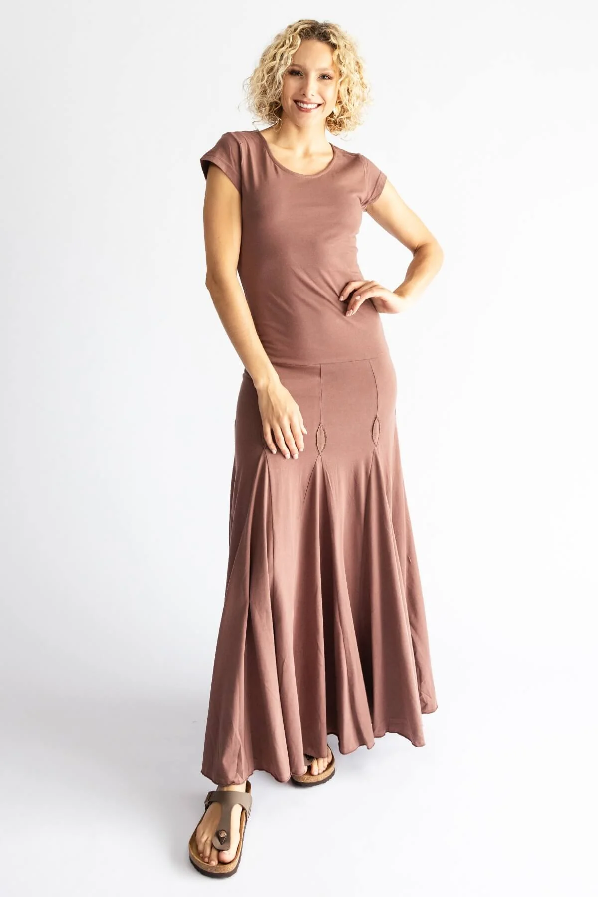 Wild Rose Dress - Image 22