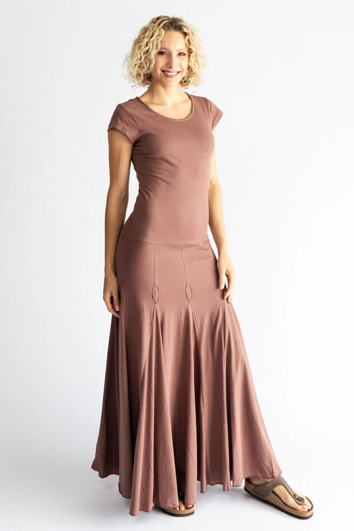 Wild Rose Dress - Image 23