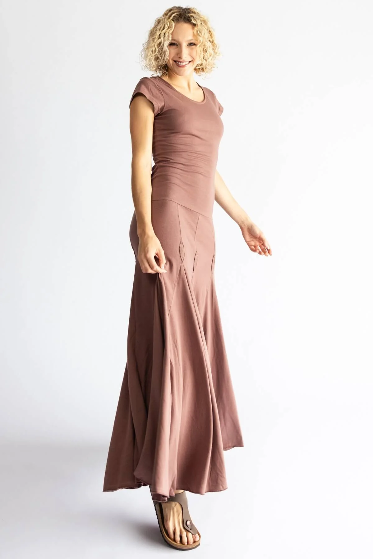 Wild Rose Dress - Image 24