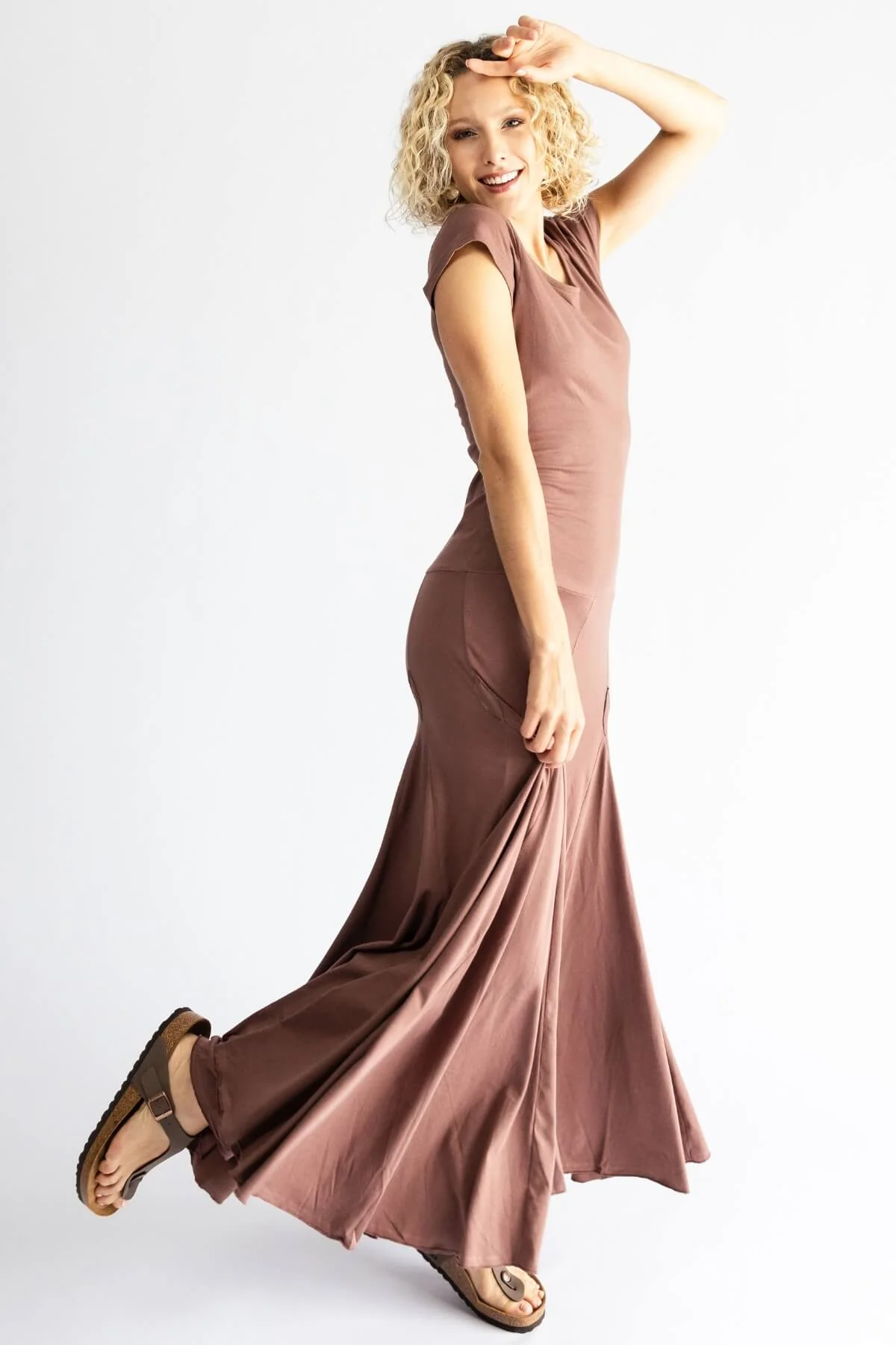 Wild Rose Dress - Image 25