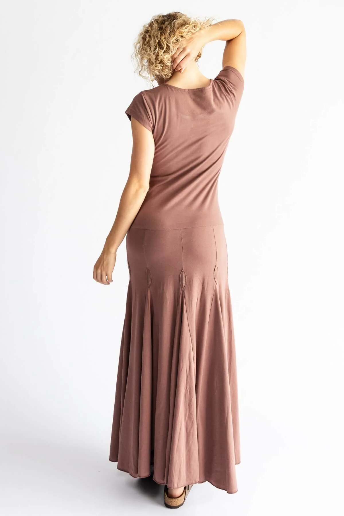 Wild Rose Dress - Image 27