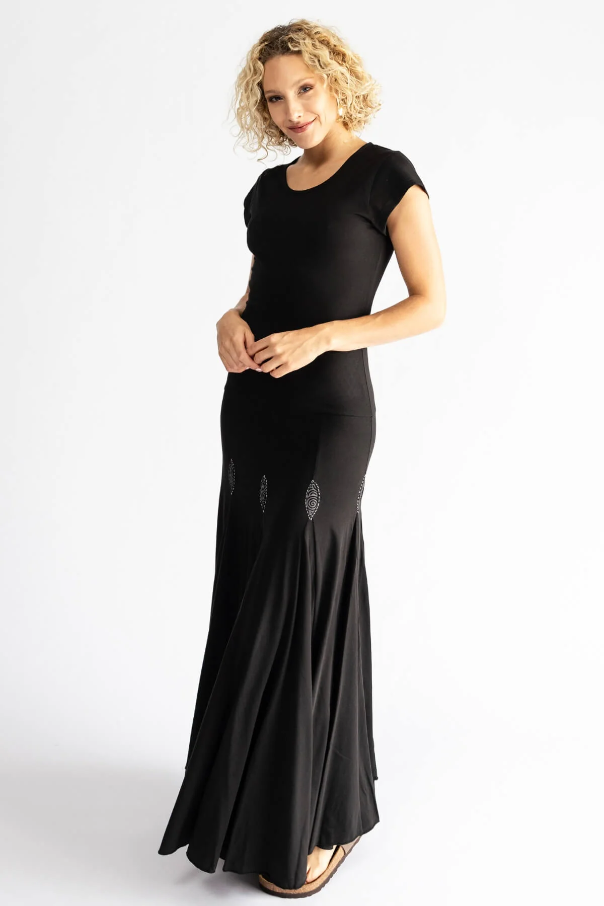 Wild Rose Dress - Image 28