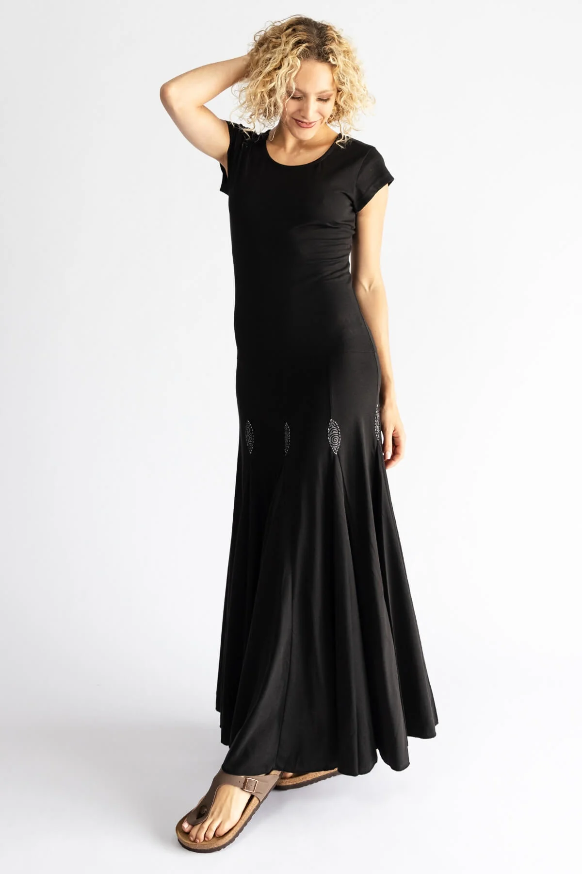 Wild Rose Dress - Image 29