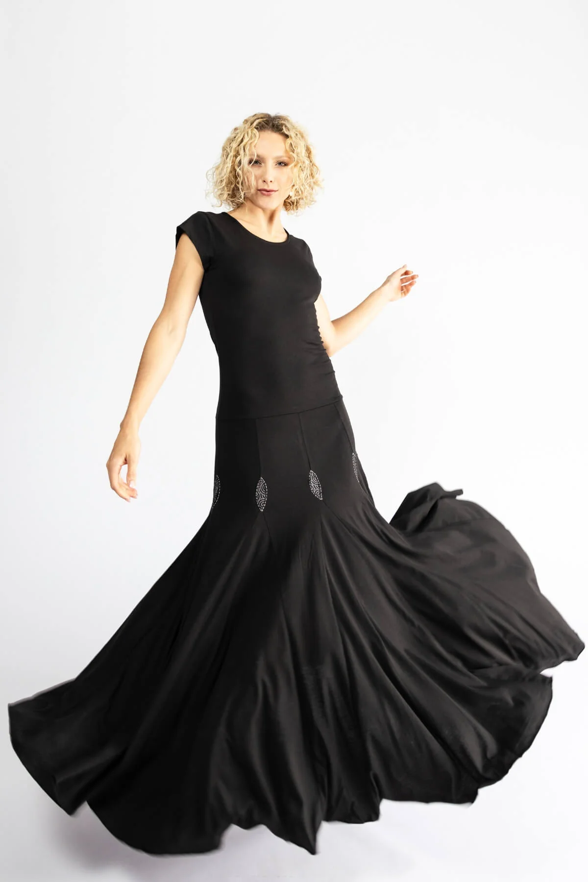 Wild Rose Dress - Image 34