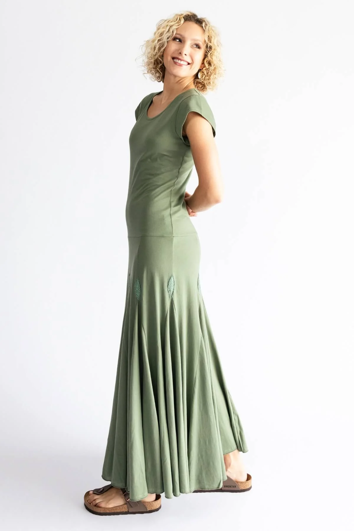 Wild Rose Dress - Image 5