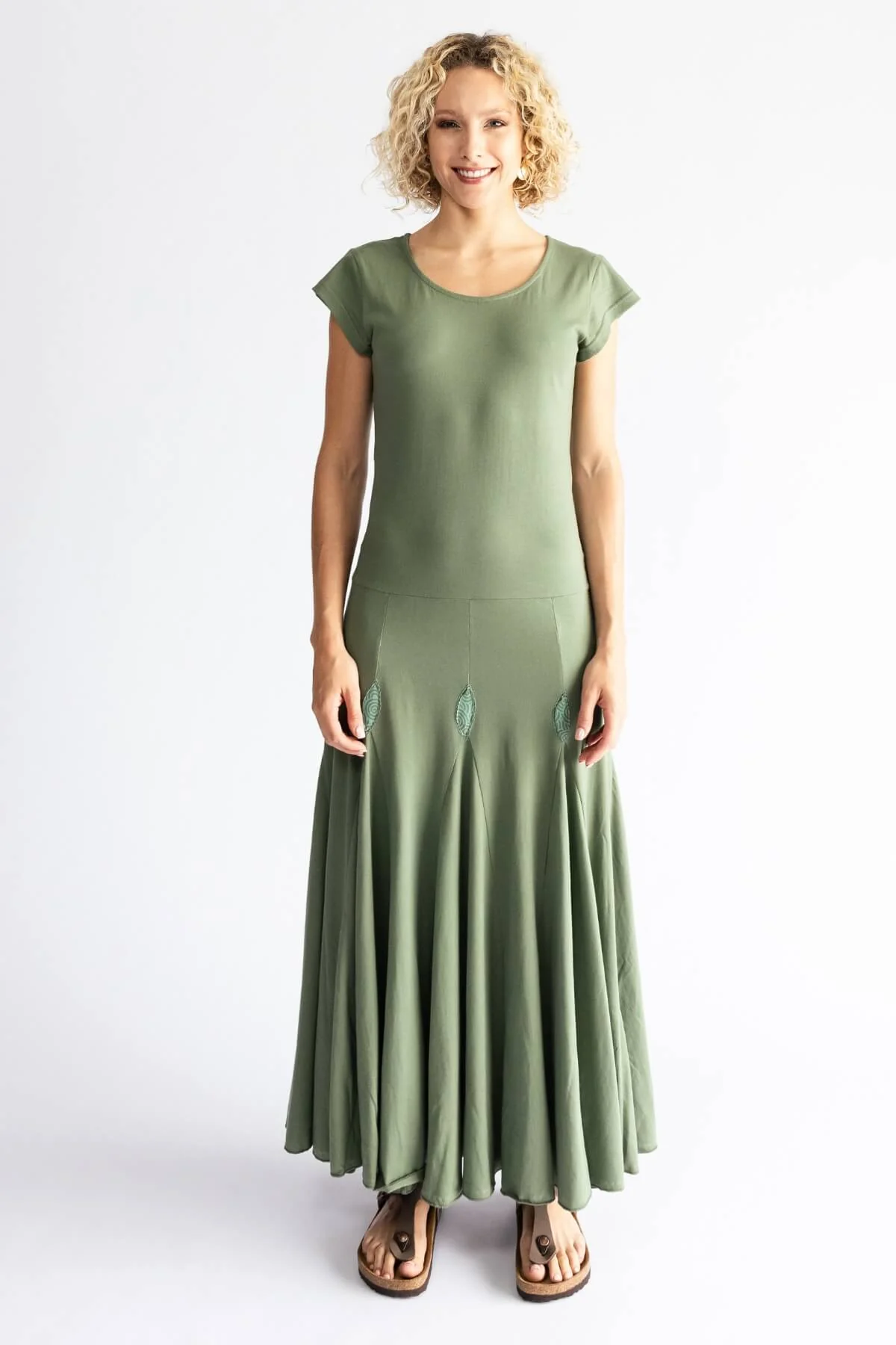 Wild Rose Dress - Image 7
