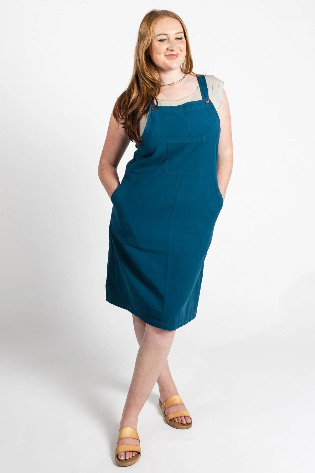 Ayla Pinafore - Image 10