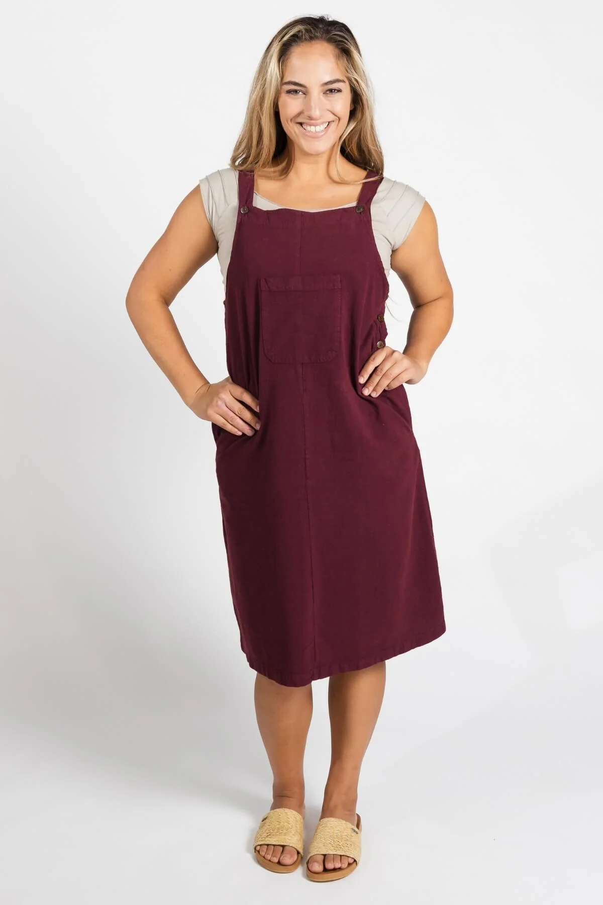 Ayla Pinafore - Image 12